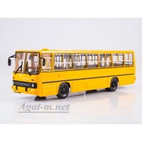 900209-САВ Икарус-260 автобус планетарные двери (желтый)